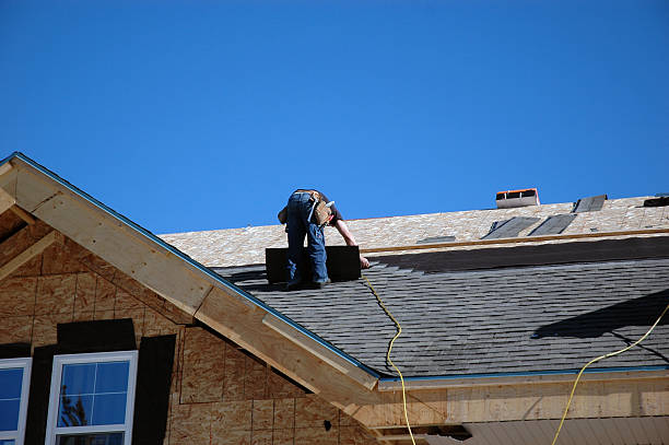 Best Emergency Roof Repair  in Okemos, MI